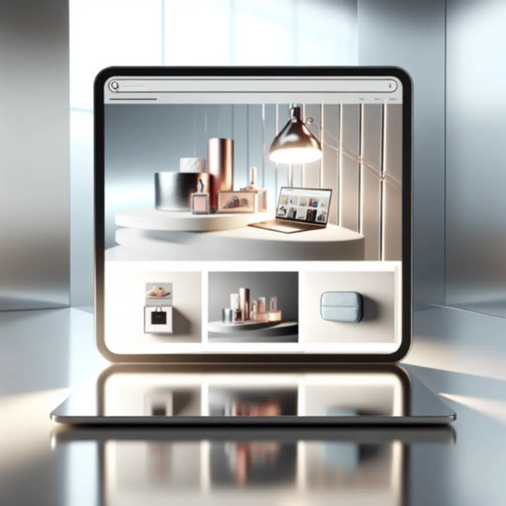 Hoogwaardige producten en een moderne interface van NieuwNiiveau