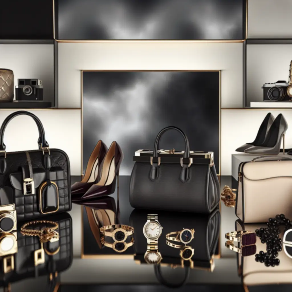 Premium designerstukken en exclusieve accessoires