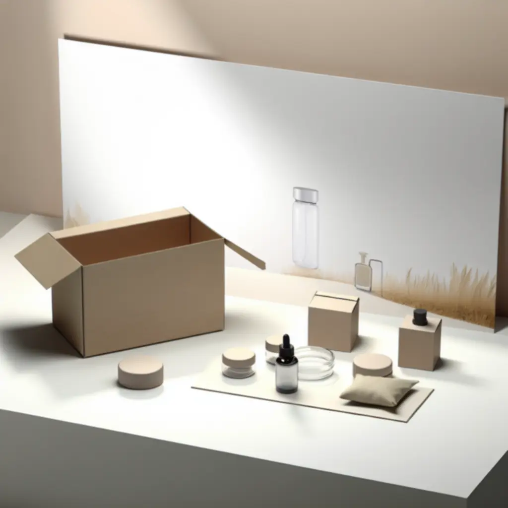 Unboxing stap met accessoires